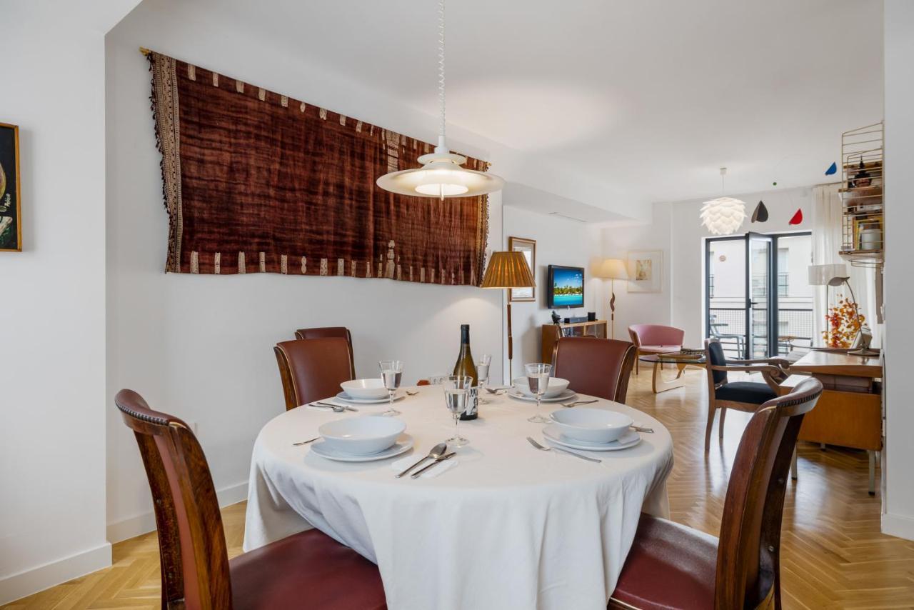 Soho 2 Bedrooms Apt Next To The Beach Málaga Eksteriør bilde