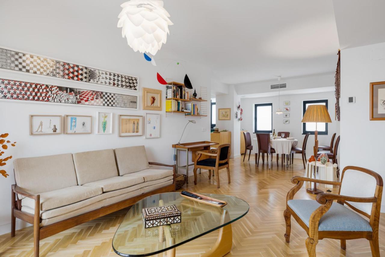Soho 2 Bedrooms Apt Next To The Beach Málaga Eksteriør bilde