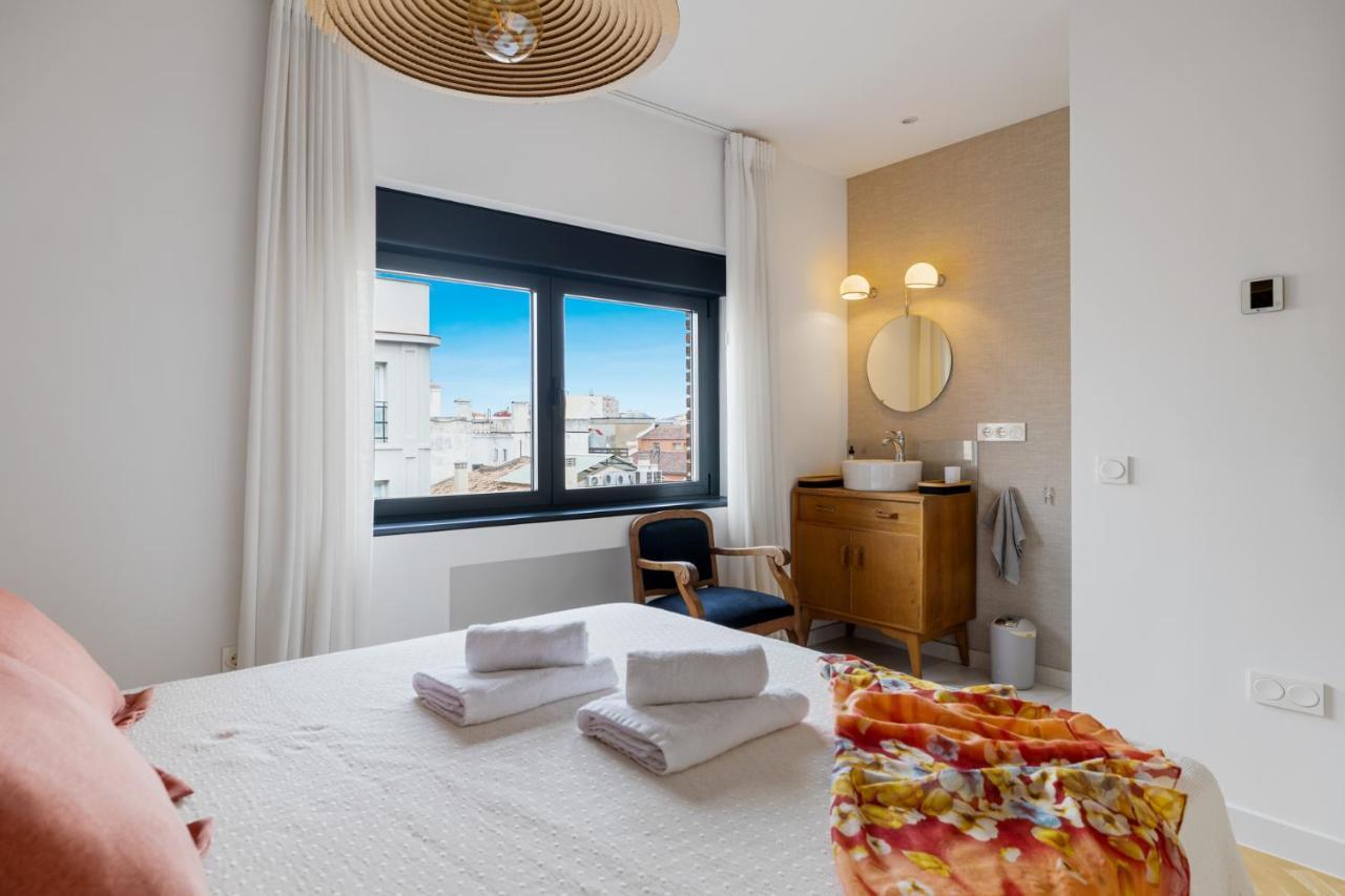 Soho 2 Bedrooms Apt Next To The Beach Málaga Eksteriør bilde