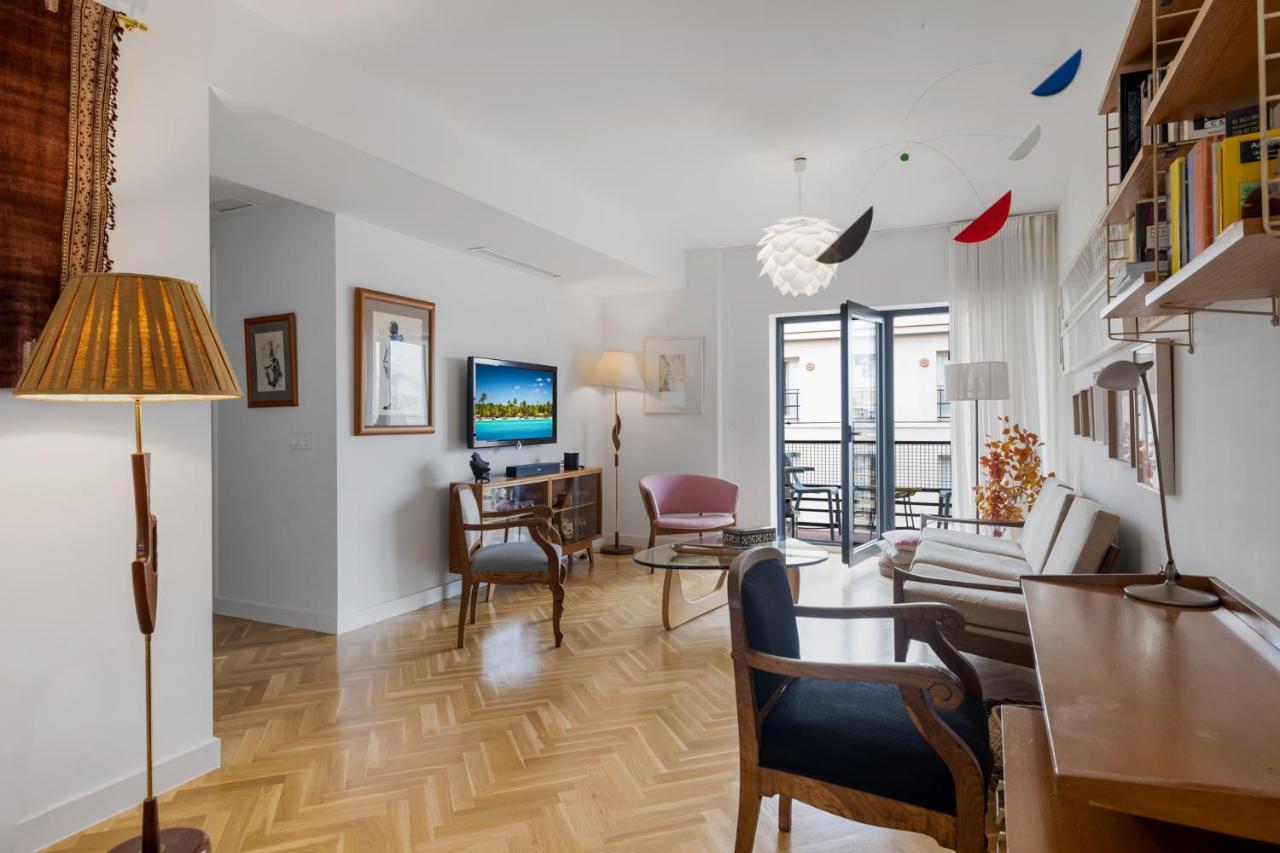 Soho 2 Bedrooms Apt Next To The Beach Málaga Eksteriør bilde