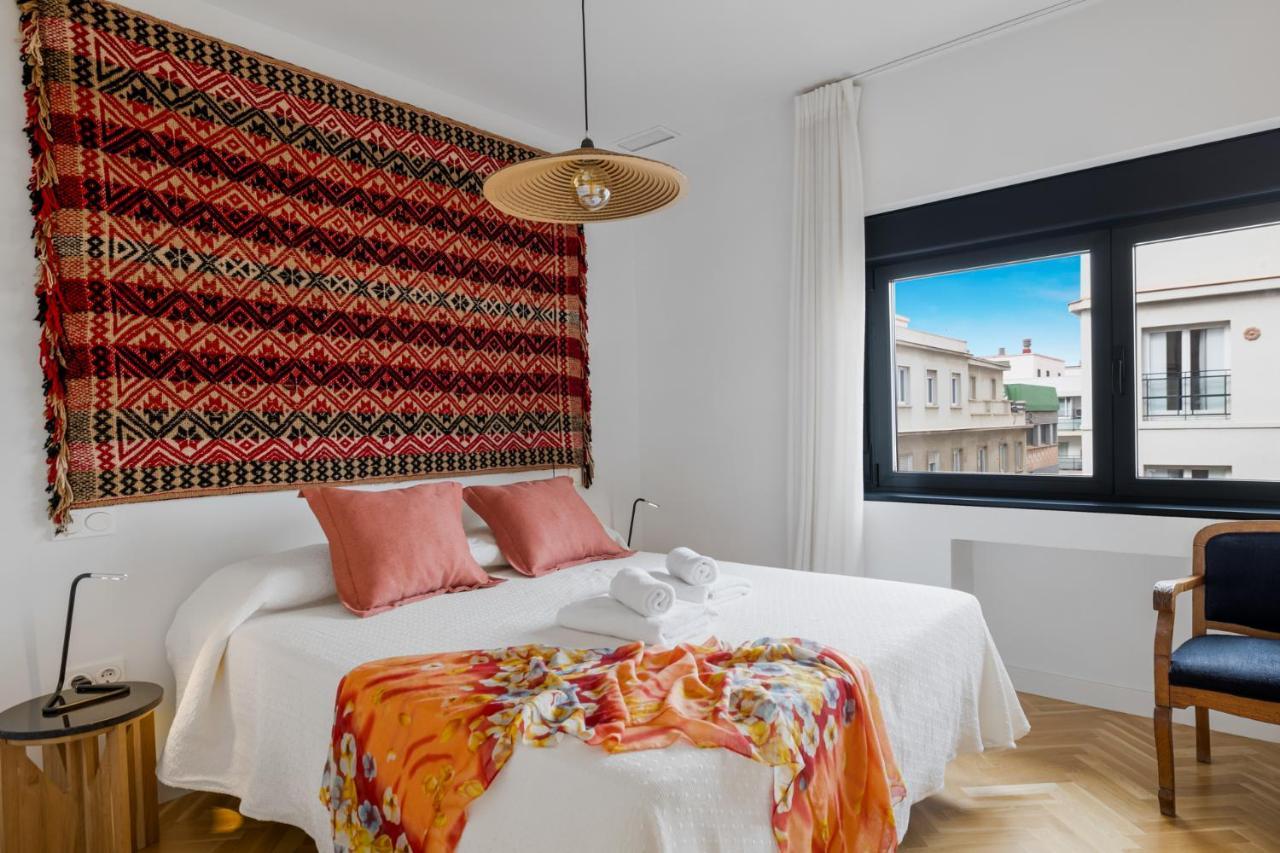 Soho 2 Bedrooms Apt Next To The Beach Málaga Eksteriør bilde