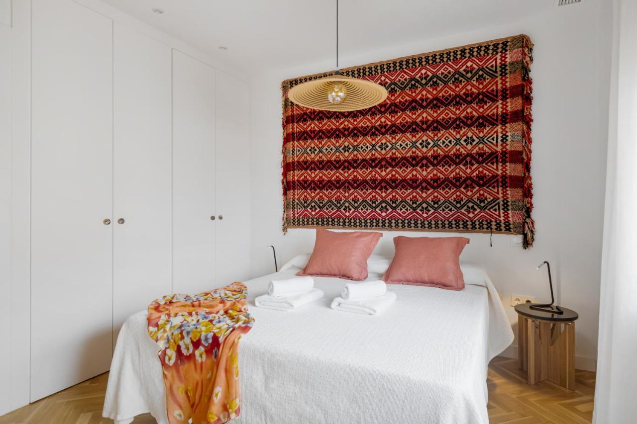 Soho 2 Bedrooms Apt Next To The Beach Málaga Eksteriør bilde