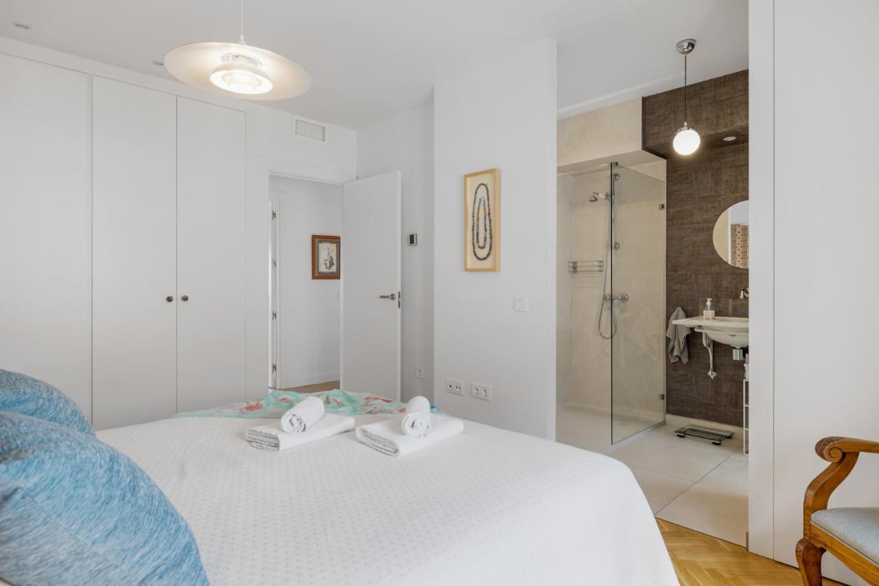 Soho 2 Bedrooms Apt Next To The Beach Málaga Eksteriør bilde